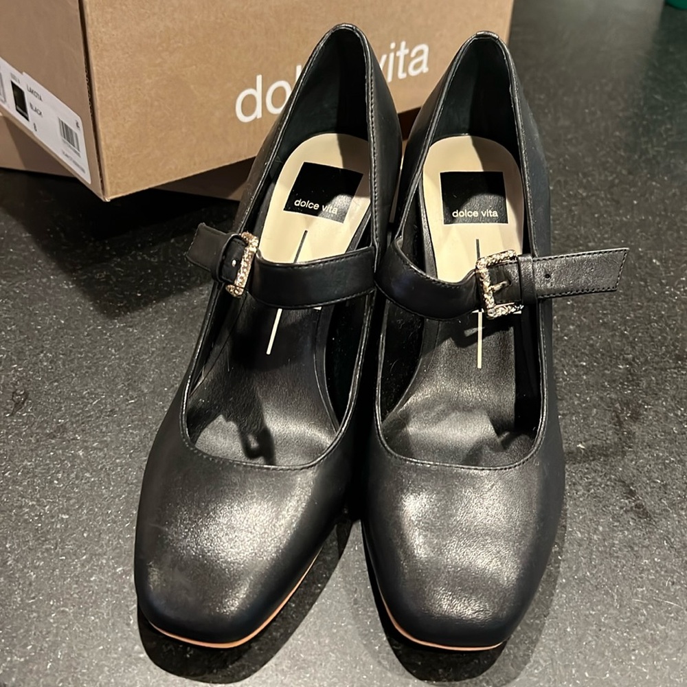 Lakota Mary Jane Pump Dolce Vita size 8